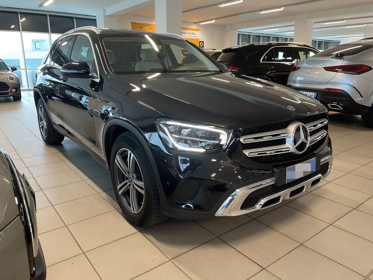 GLC 300 d Sport 4matic auto - Certified