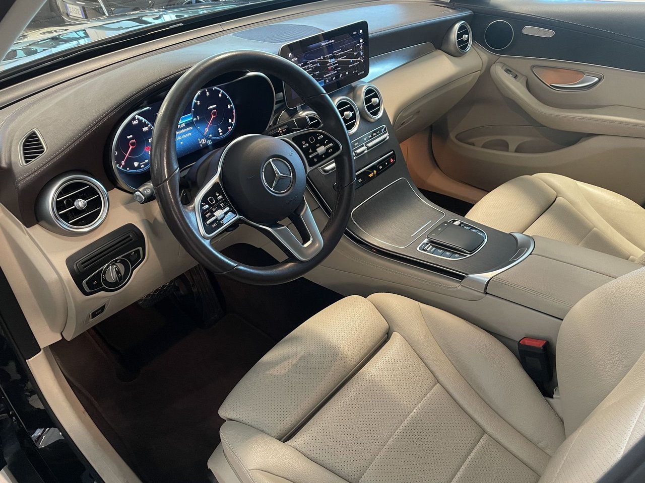 GLC 300 d Sport 4matic auto - Certified