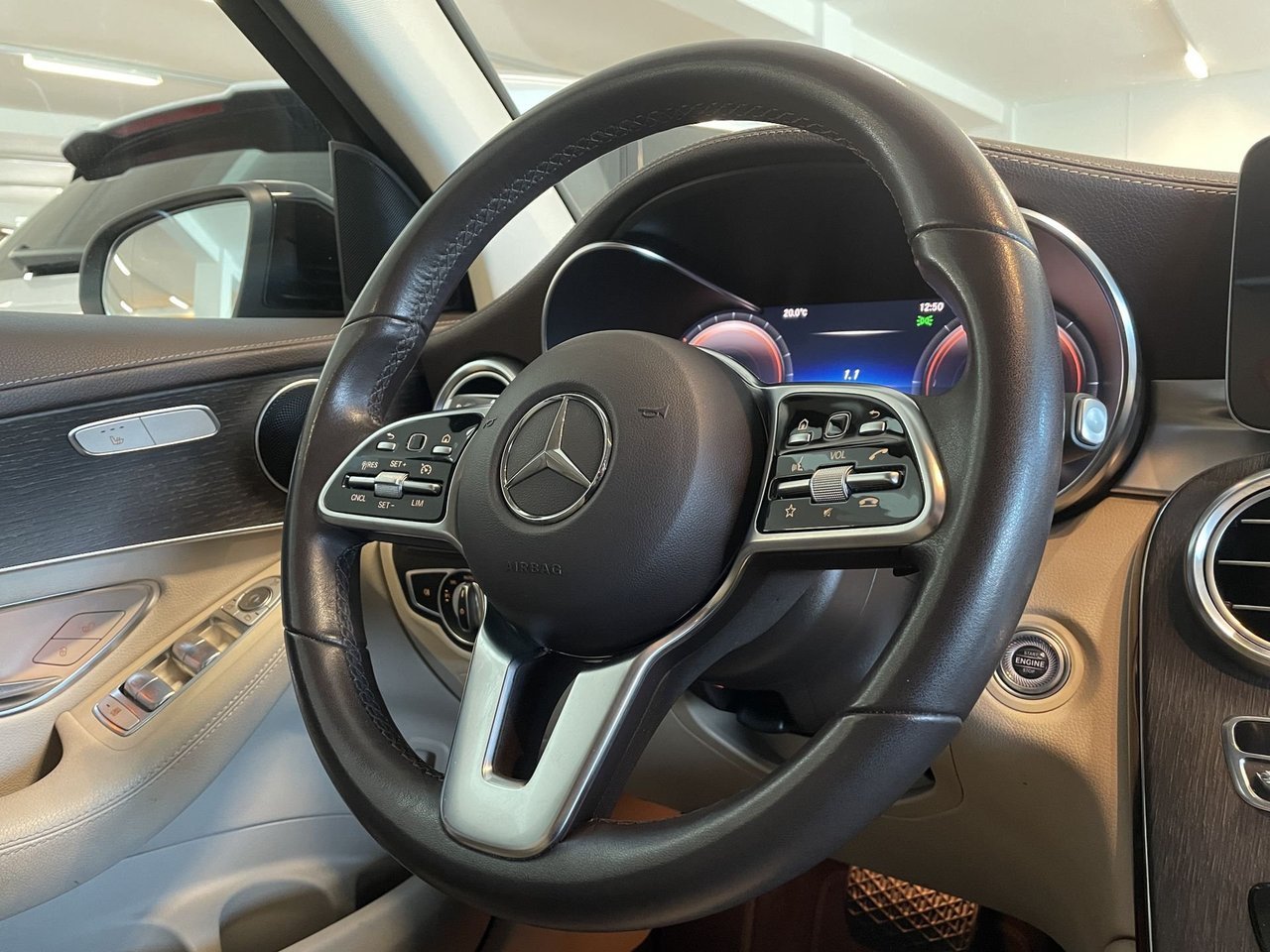 GLC 300 d Sport 4matic auto - Certified