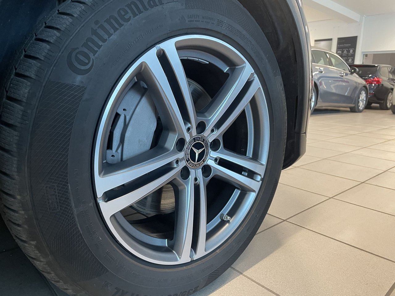 GLC 300 d Sport 4matic auto - Certified