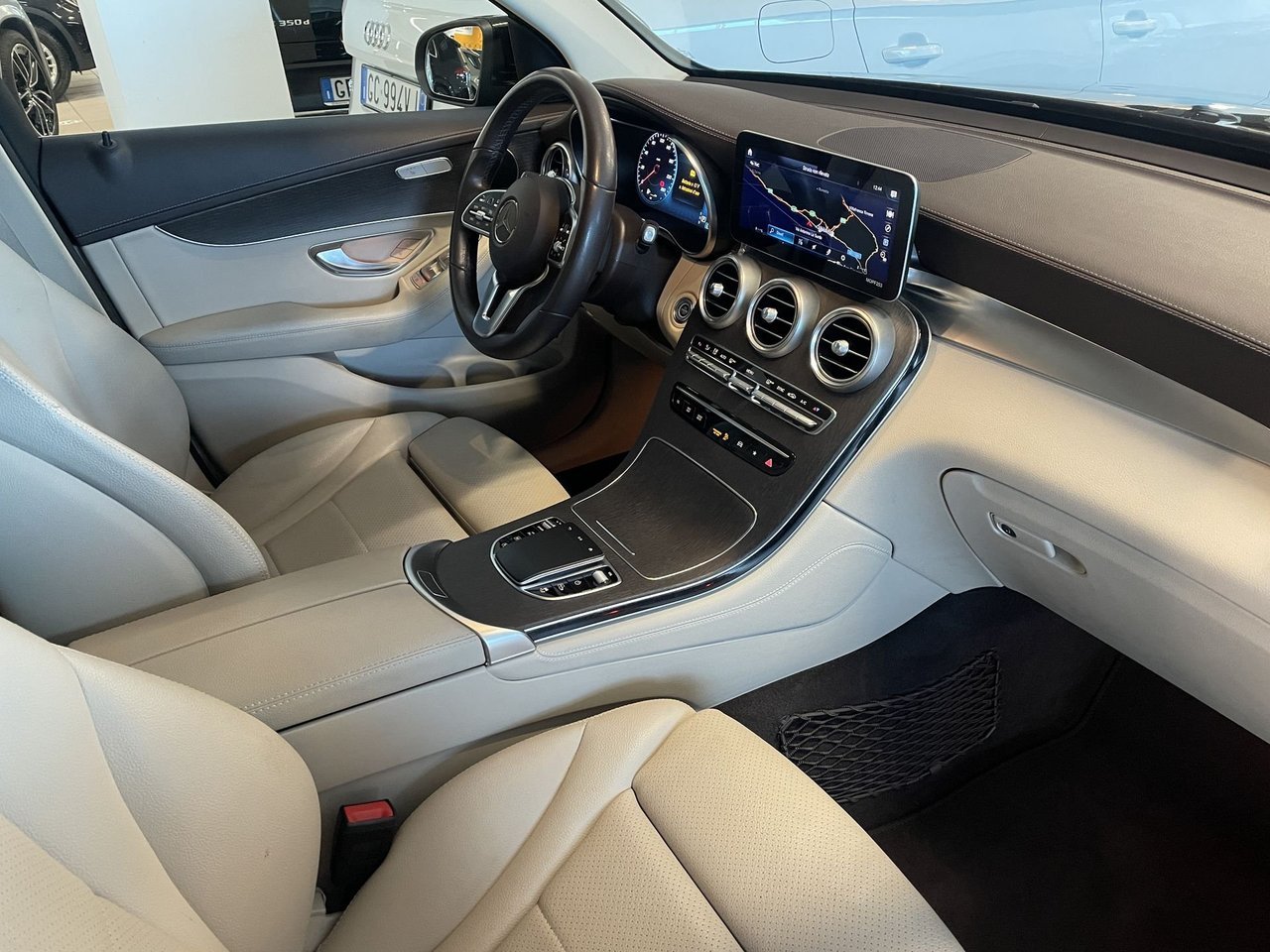GLC 300 d Sport 4matic auto - Certified