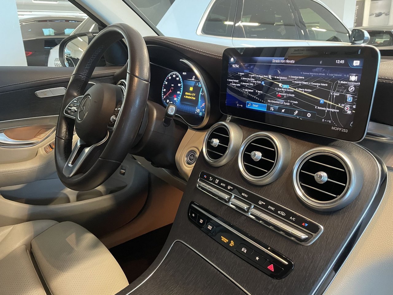 GLC 300 d Sport 4matic auto - Certified