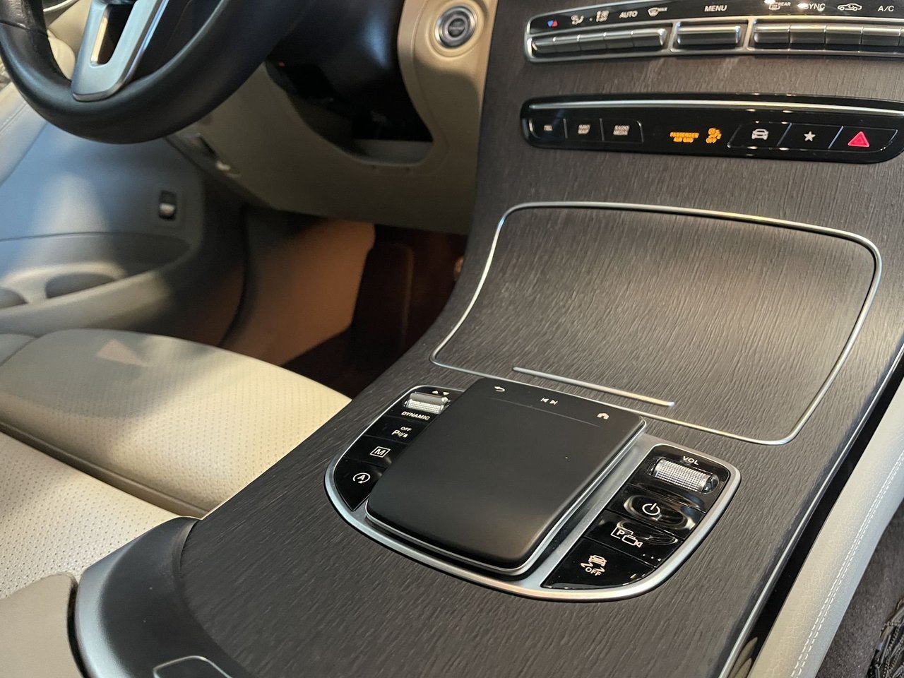 GLC 300 d Sport 4matic auto - Certified