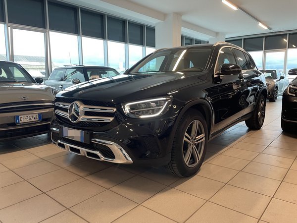 GLC 300 d Sport 4matic auto - Certified