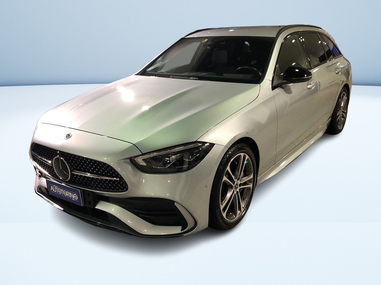 C SW 200 d mhev Premium auto - Certified