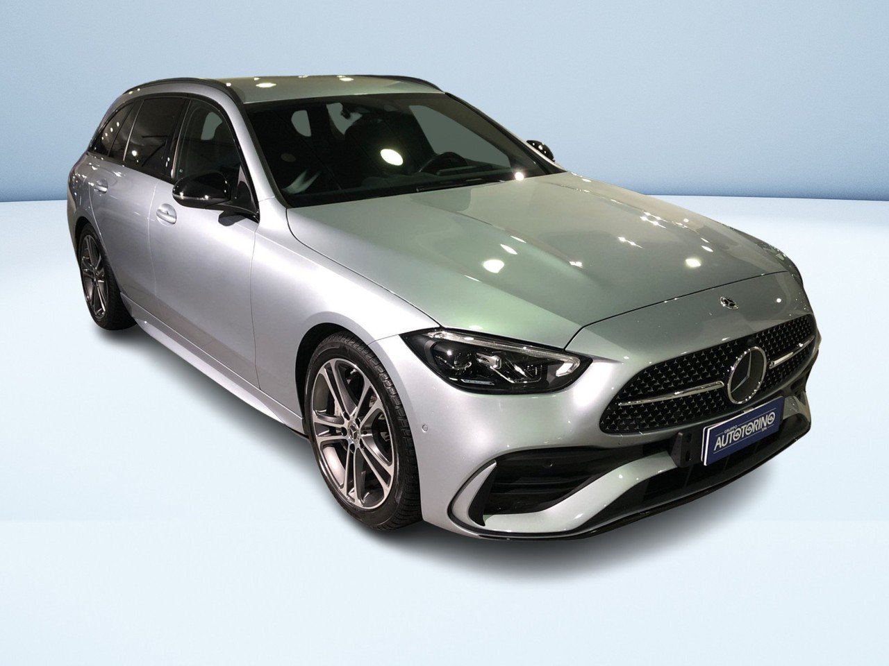 C SW 200 d mhev Premium auto - Certified