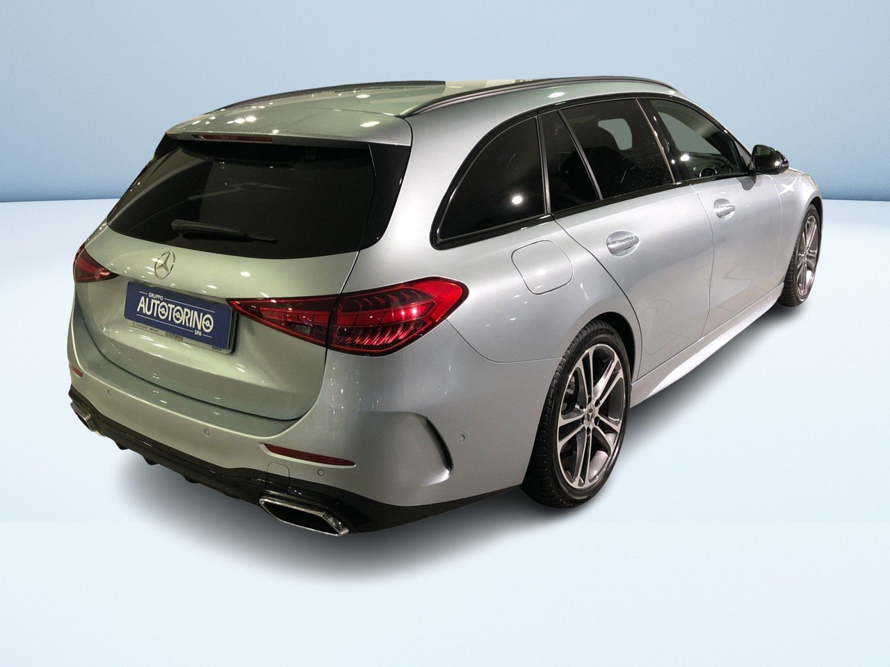 C SW 200 d mhev Premium auto - Certified