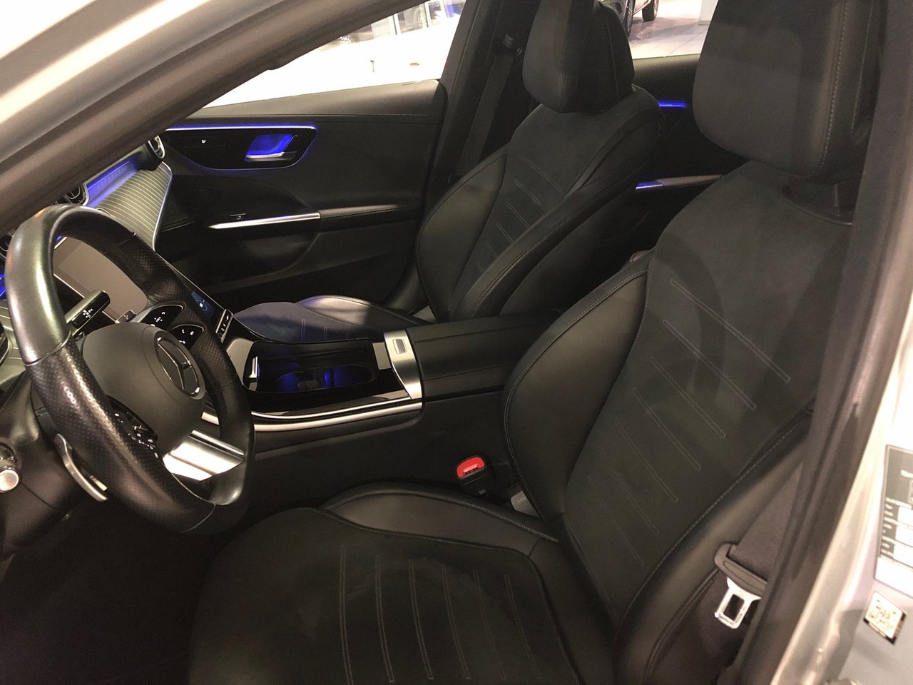 C SW 200 d mhev Premium auto - Certified