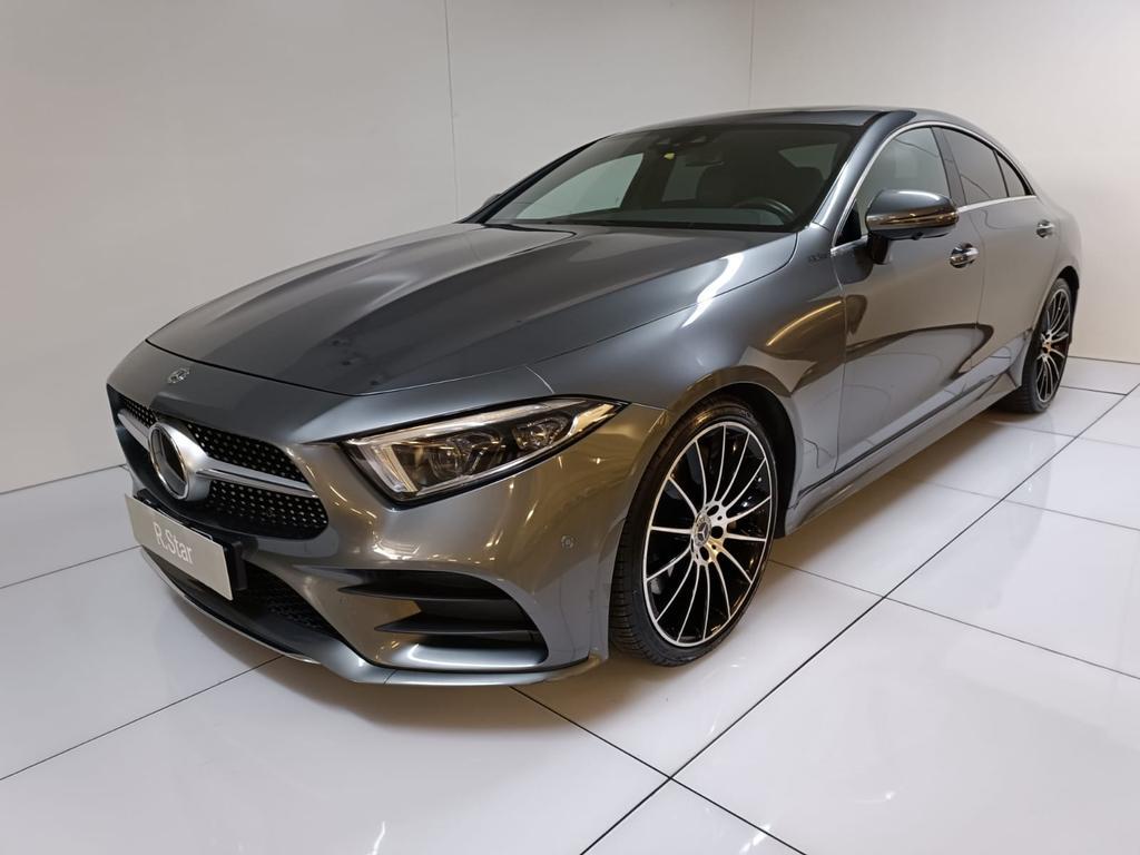 MERCEDES CLS Coupe 400 d Premium Plus 4matic auto | Certified