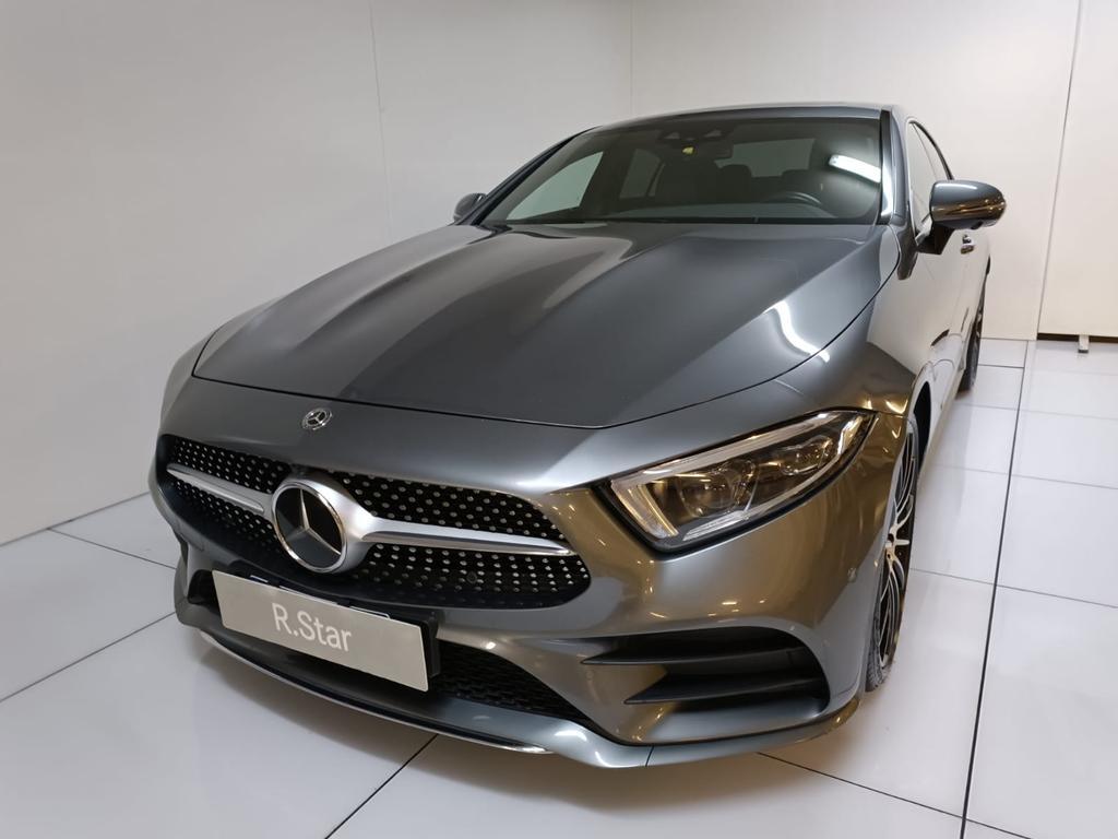 MERCEDES CLS Coupe 400 d Premium Plus 4matic auto | Certified