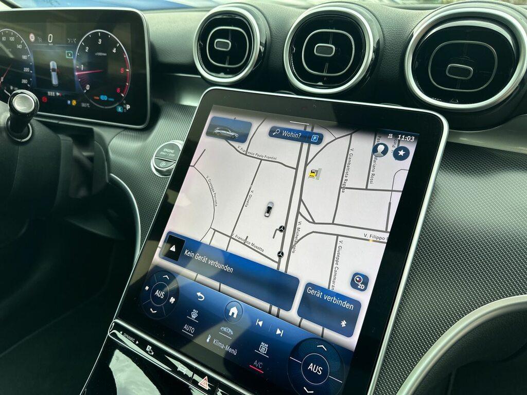 C SW 220 d mhev Sport auto - Certified