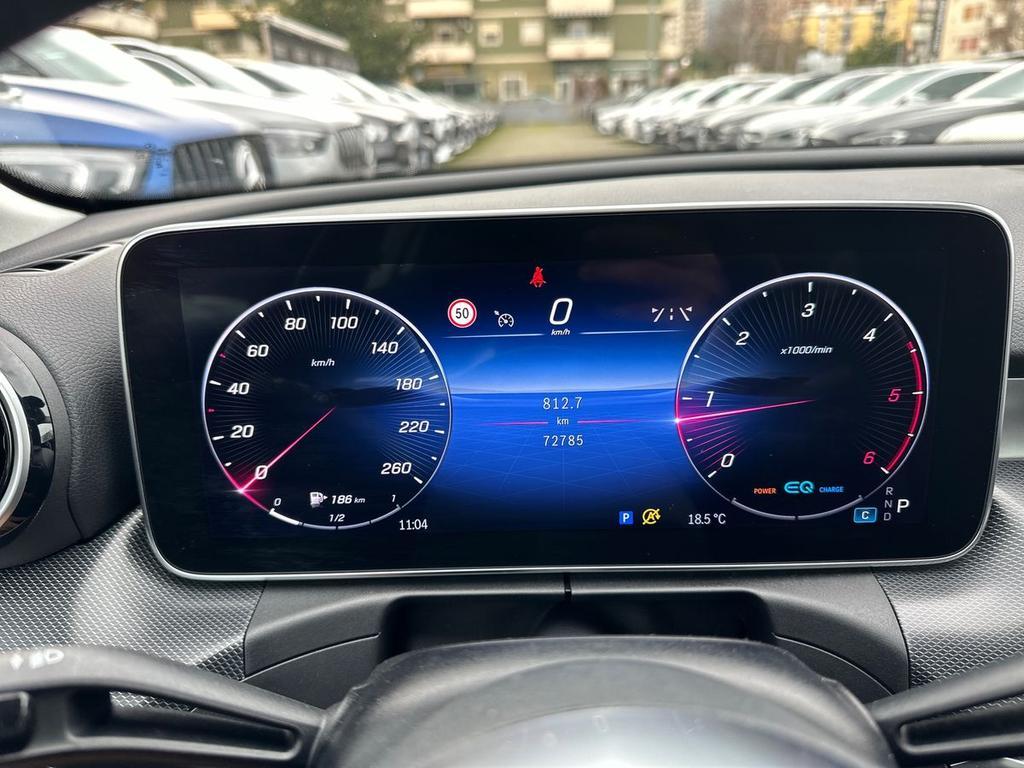 C SW 220 d mhev Sport auto - Certified