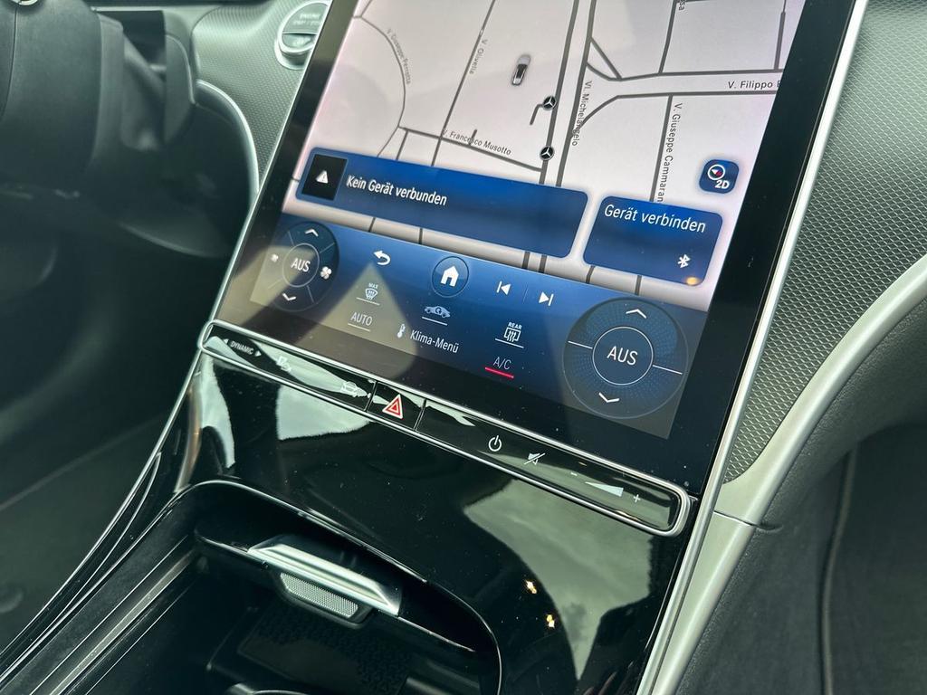 C SW 220 d mhev Sport auto - Certified