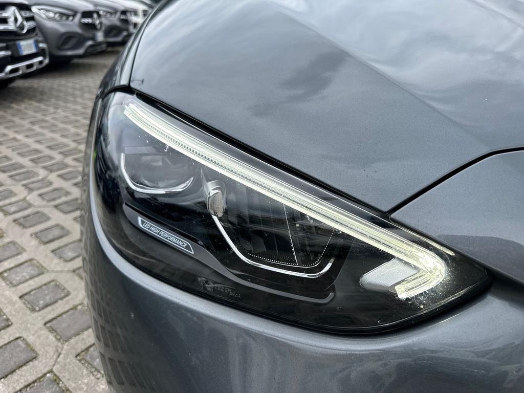 C SW 220 d mhev Sport auto - Certified