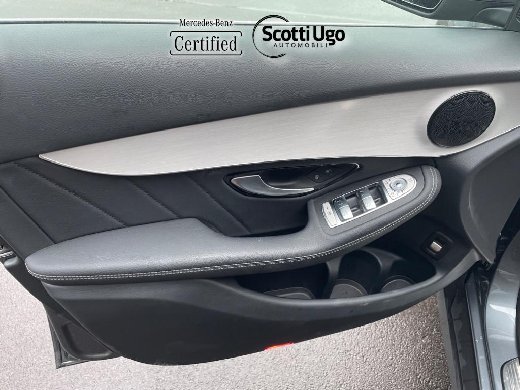 GLC 300 de phev (eq-power) Premium 4matic auto - Certified