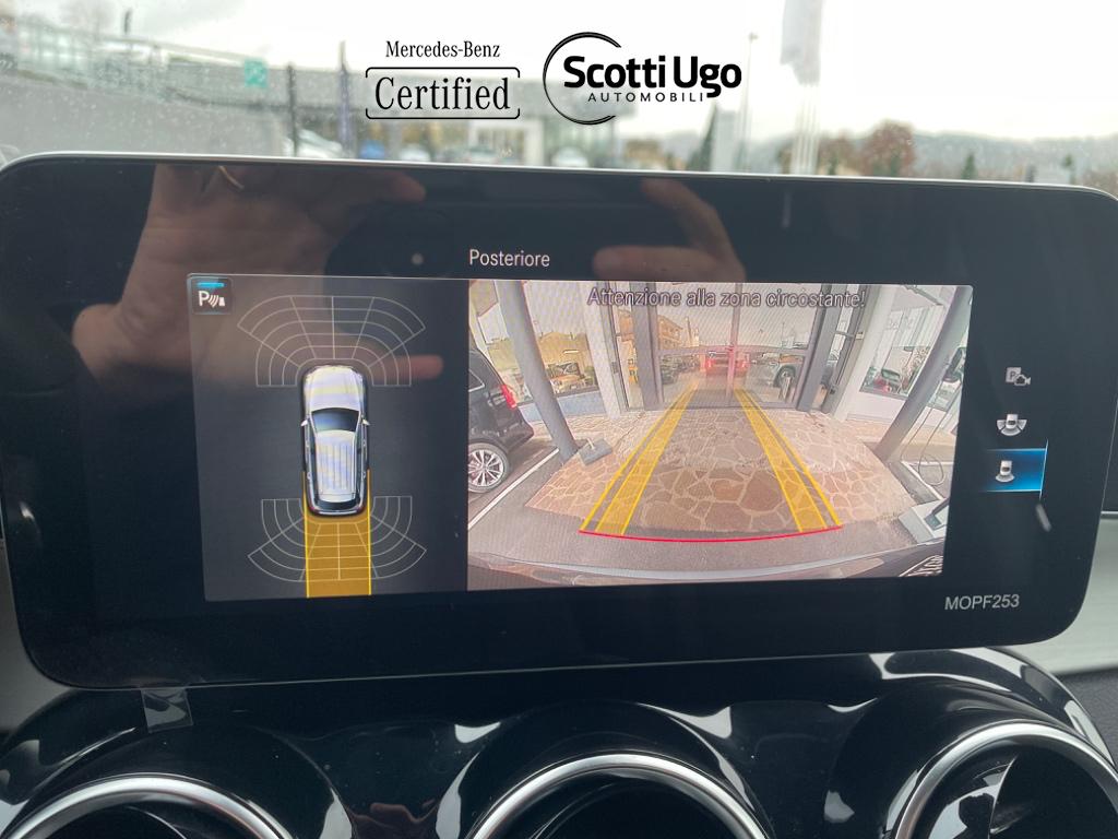 GLC 300 de phev (eq-power) Premium 4matic auto - Certified