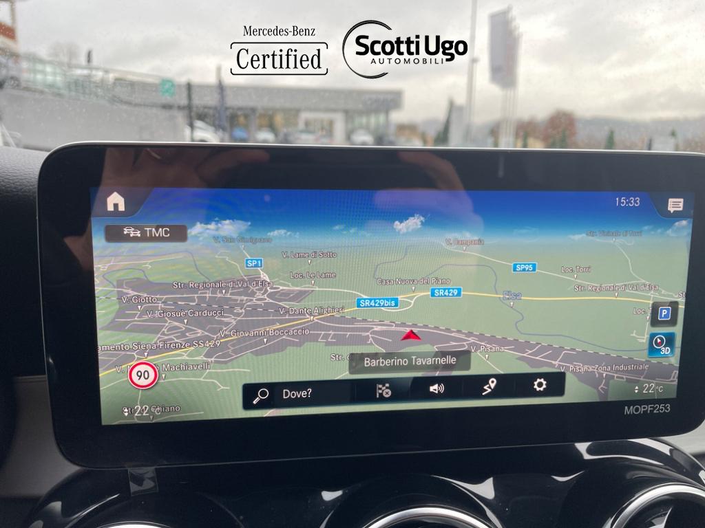 GLC 300 de phev (eq-power) Premium 4matic auto - Certified