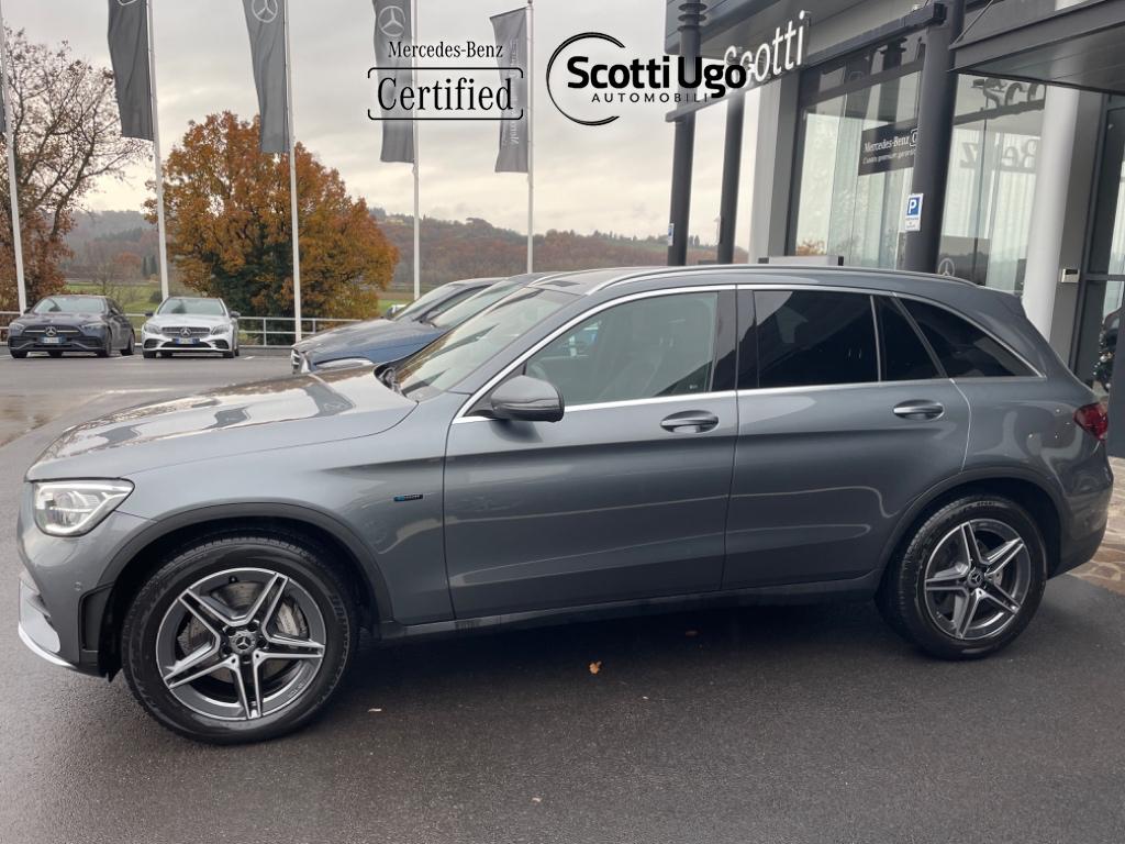 GLC 300 de phev (eq-power) Premium 4matic auto - Certified