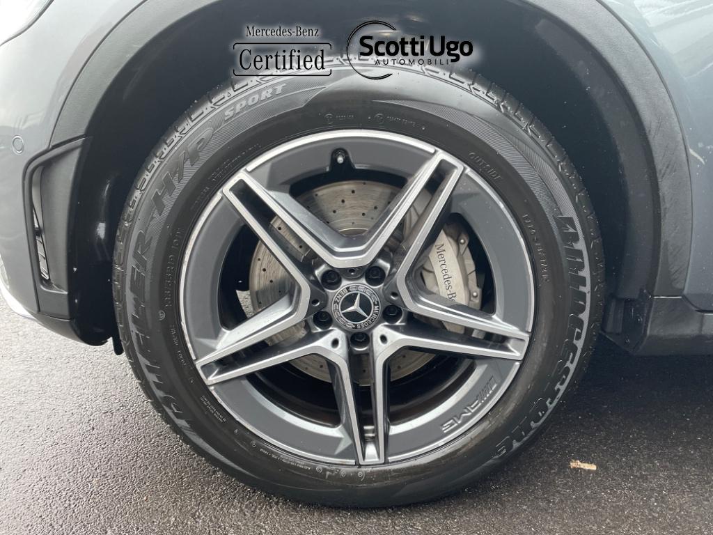 GLC 300 de phev (eq-power) Premium 4matic auto - Certified