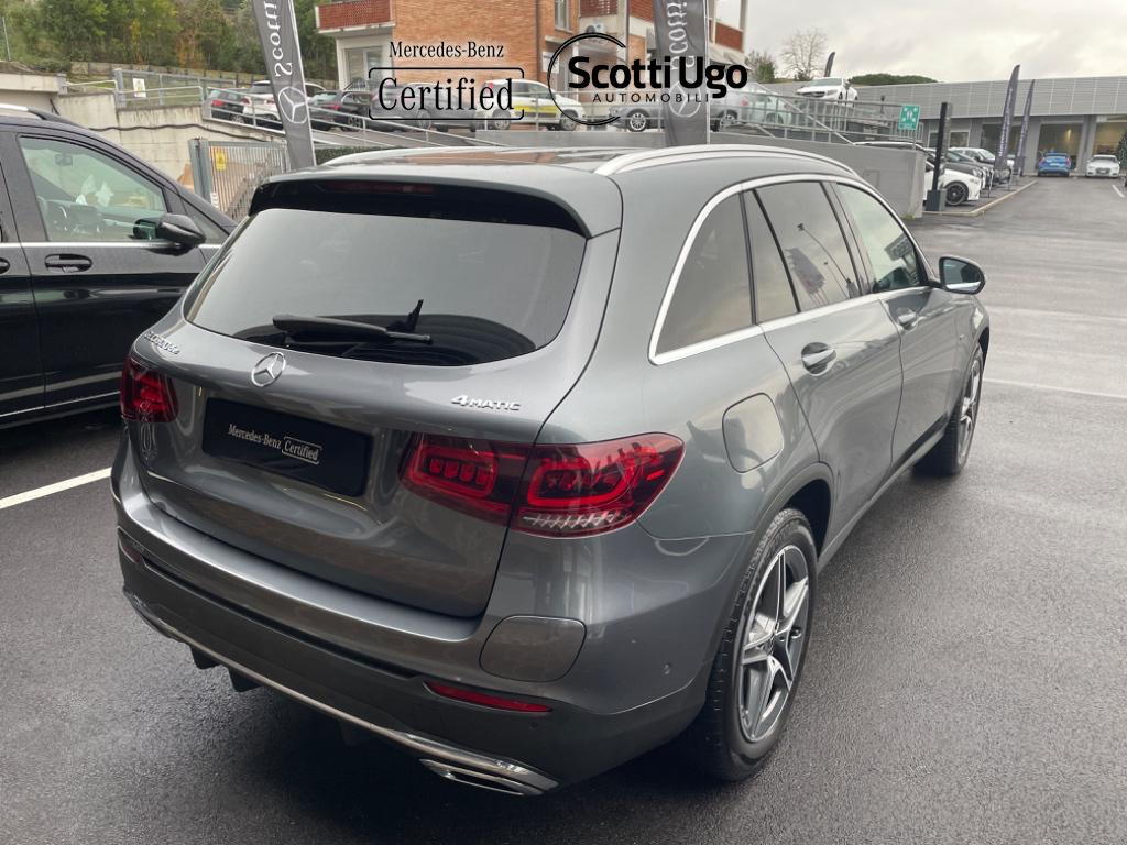 GLC 300 de phev (eq-power) Premium 4matic auto - Certified