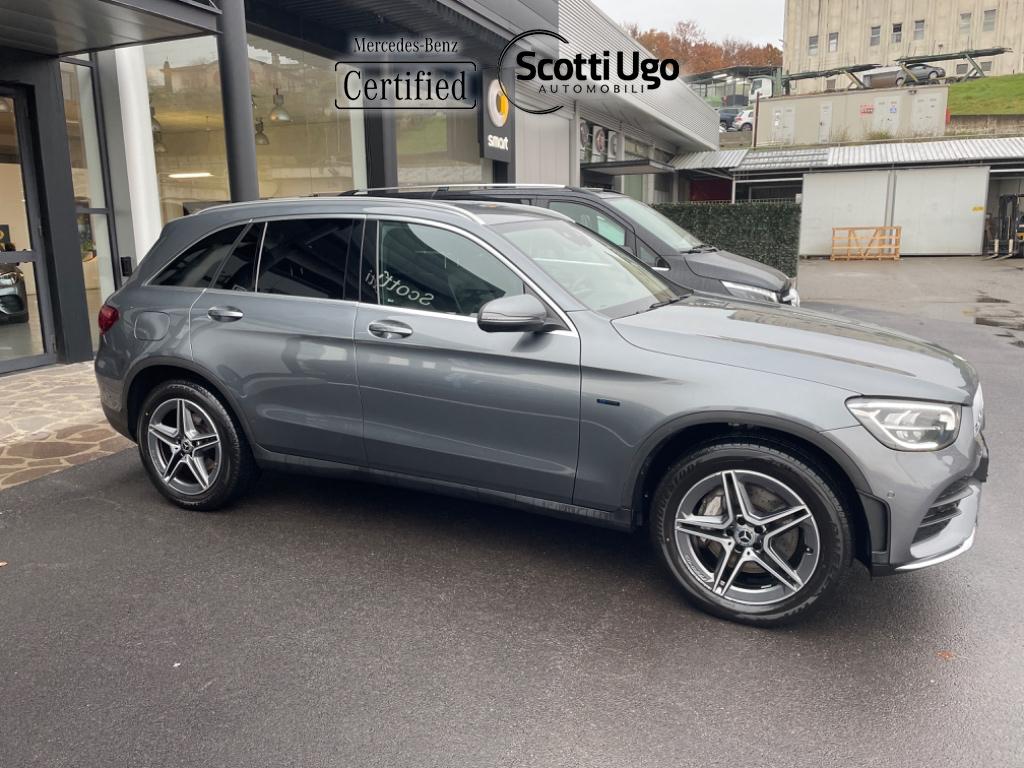 GLC 300 de phev (eq-power) Premium 4matic auto - Certified