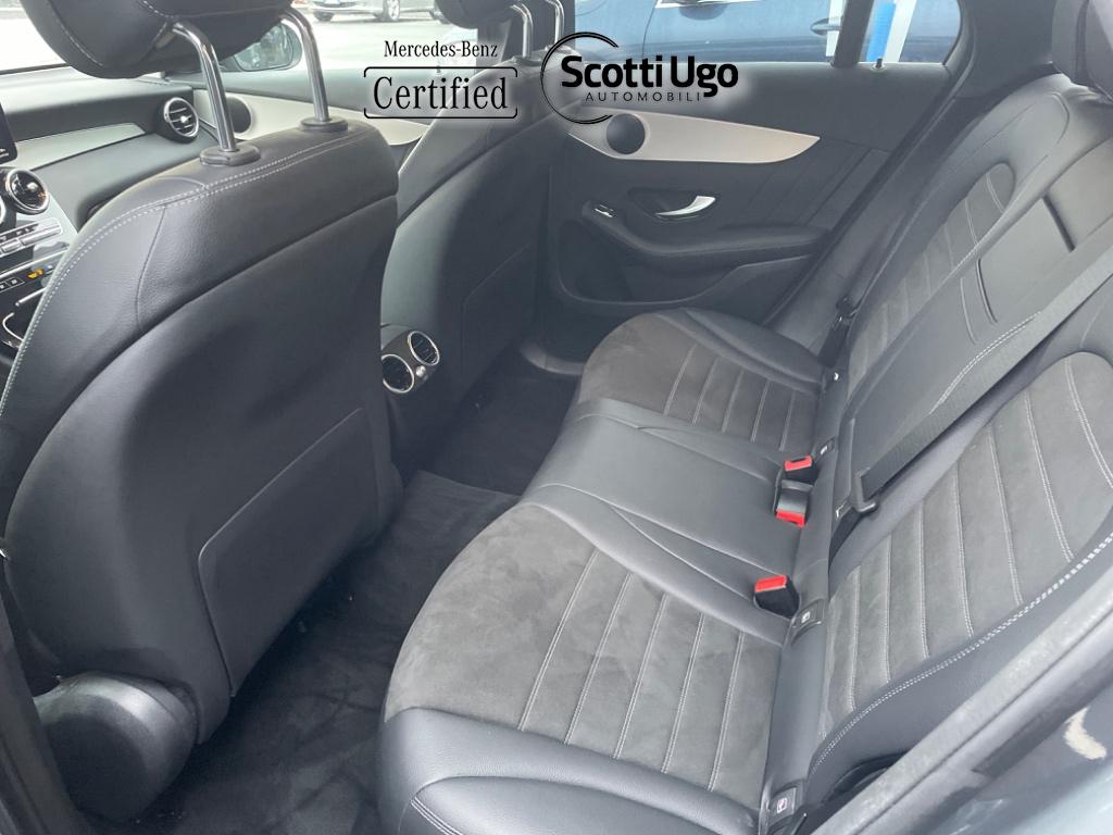 GLC 300 de phev (eq-power) Premium 4matic auto - Certified