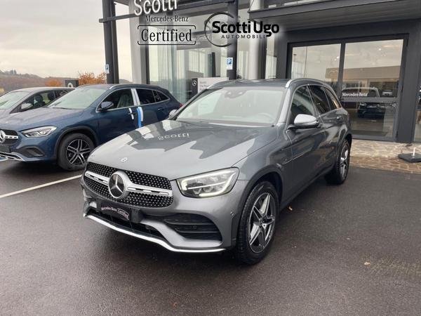 GLC 300 de phev (eq-power) Premium 4matic auto - Certified