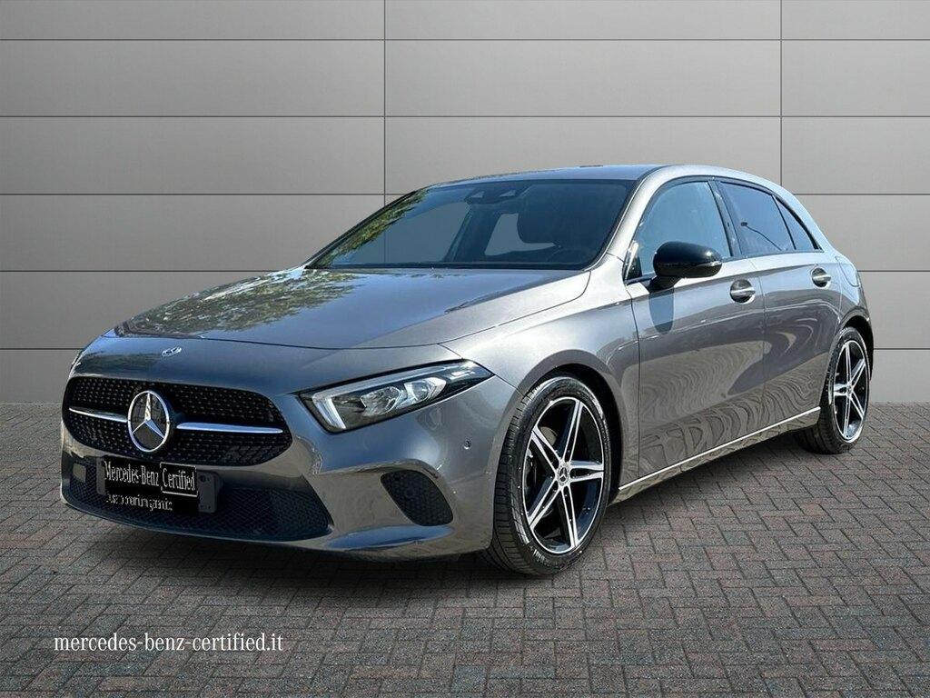 A 180 d Sport auto - Mercedes Certified