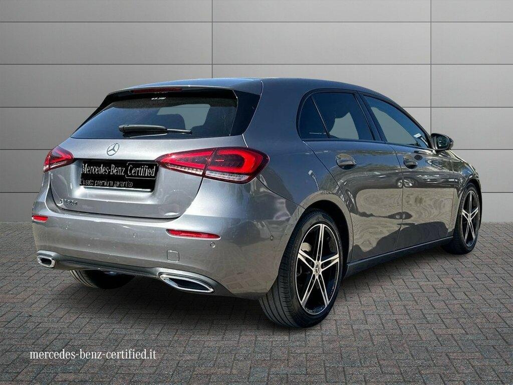 A 180 d Sport auto - Certified