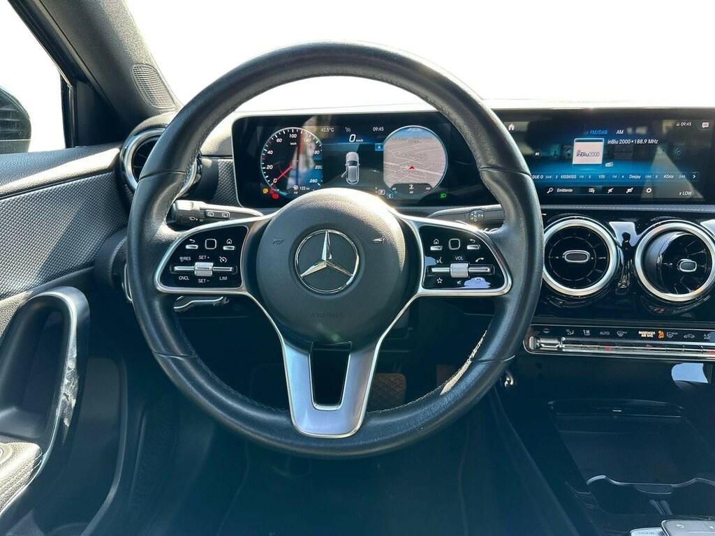 A 180 d Sport auto - Certified