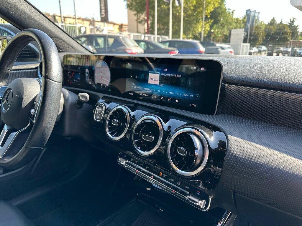A 180 d Sport auto - Certified