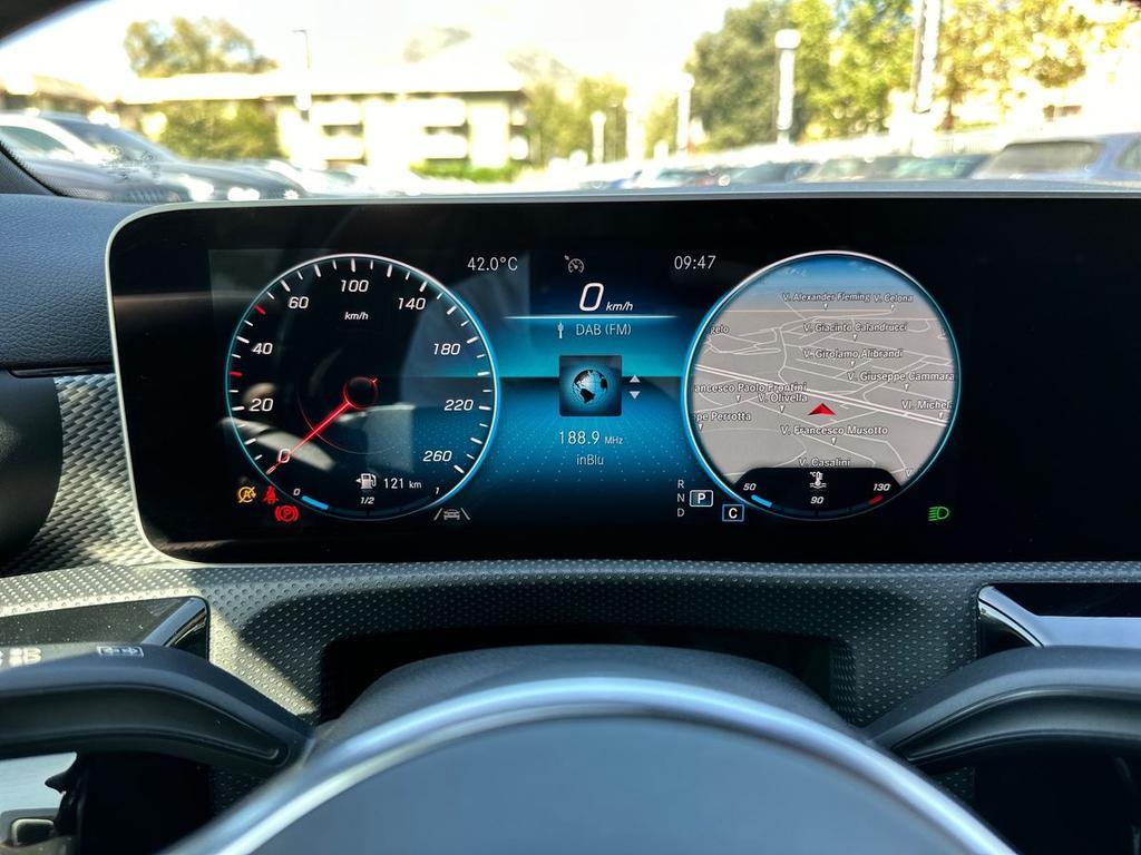 A 180 d Sport auto - Certified