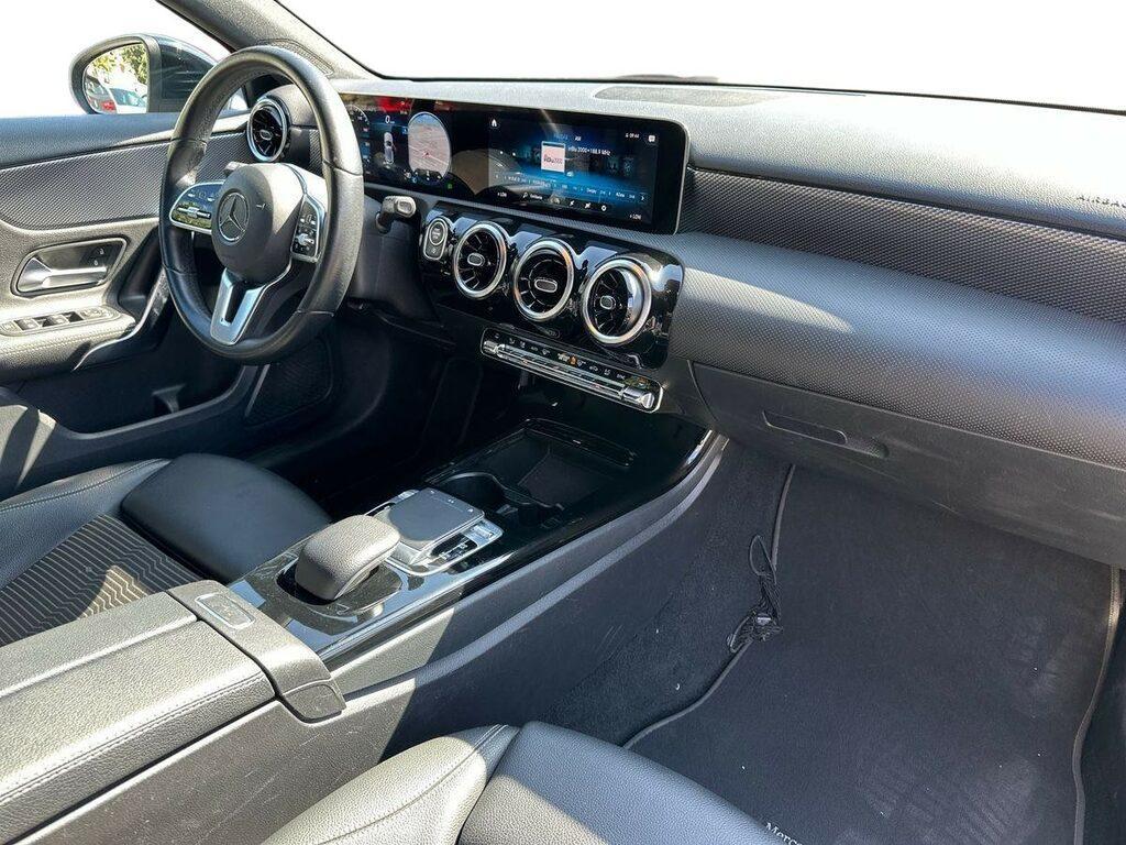 A 180 d Sport auto - Certified