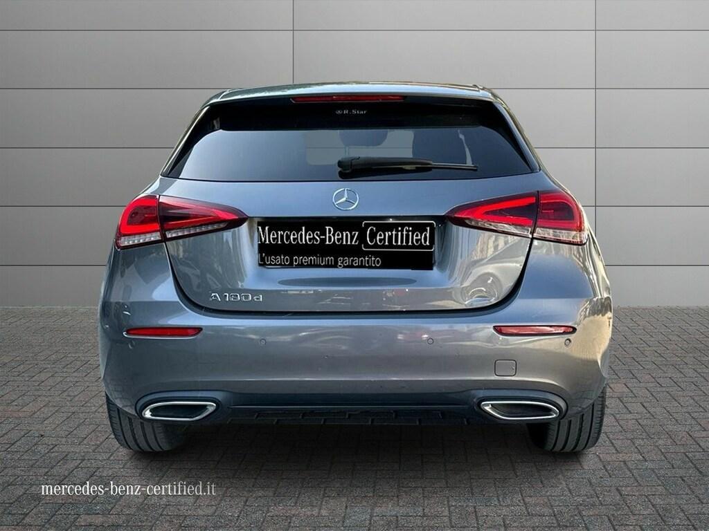 A 180 d Sport auto - Certified