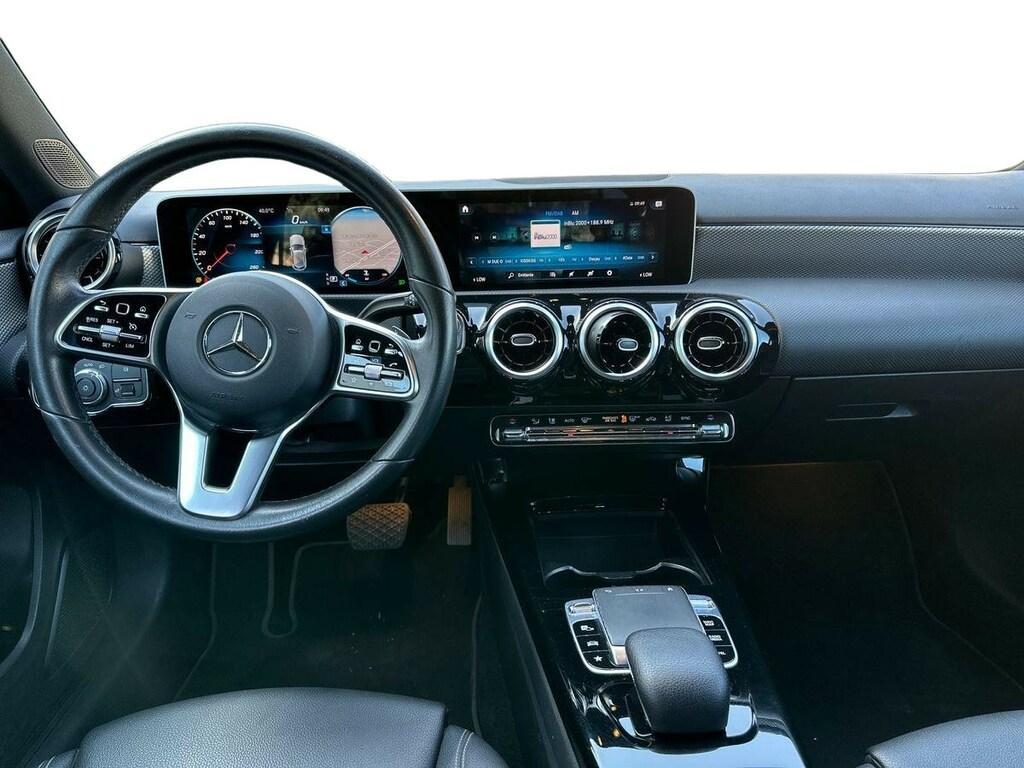 A 180 d Sport auto - Certified