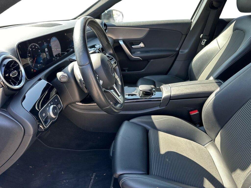 A 180 d Sport auto - Certified