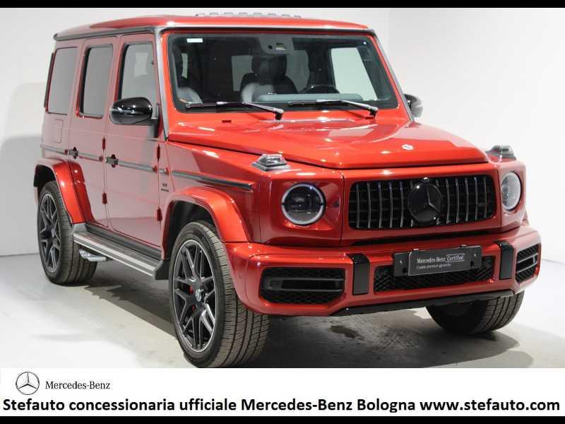 G 63 AMG 585cv auto - Certified