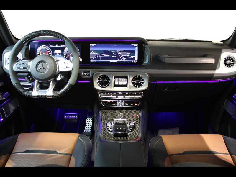 G 63 AMG 585cv auto - Certified