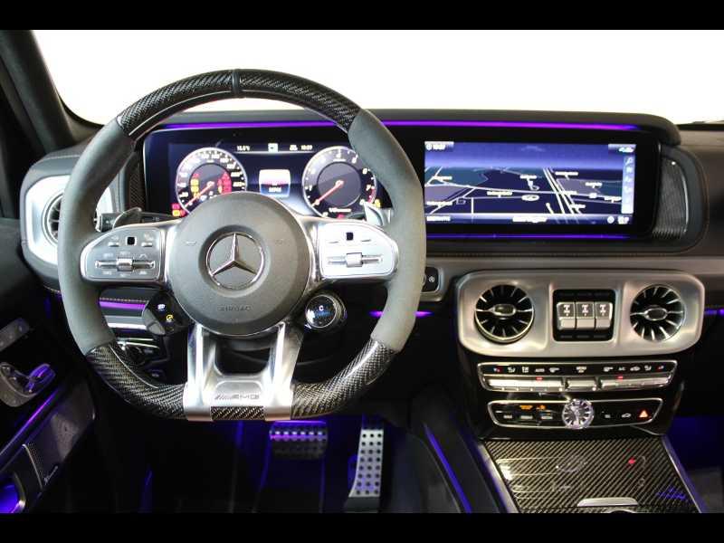 G 63 AMG 585cv auto - Certified