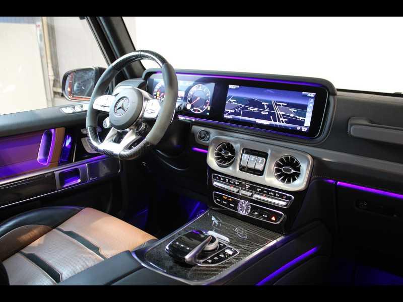 G 63 AMG 585cv auto - Certified