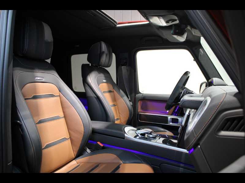 G 63 AMG 585cv auto - Certified
