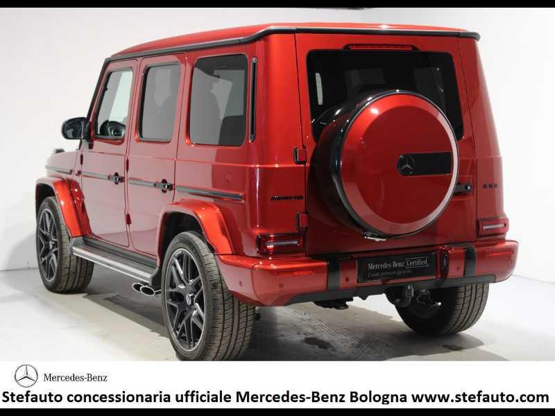 G 63 AMG 585cv auto - Certified