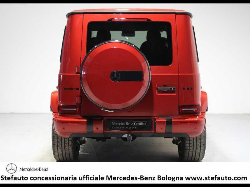 G 63 AMG 585cv auto - Certified