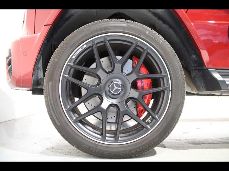 G 63 AMG 585cv auto - Certified