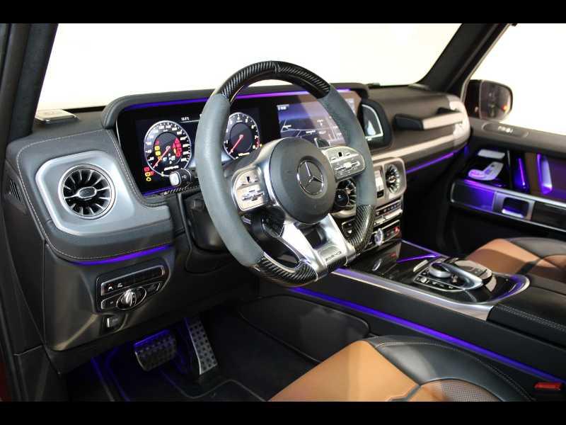 G 63 AMG 585cv auto - Certified