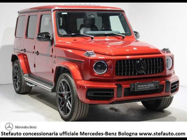 G 63 AMG 585cv auto - Certified