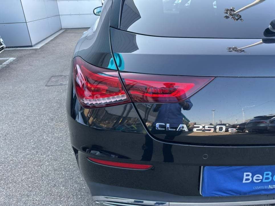 CLA Shooting Brake 250 e phev (eq-power) Premium a - Certified