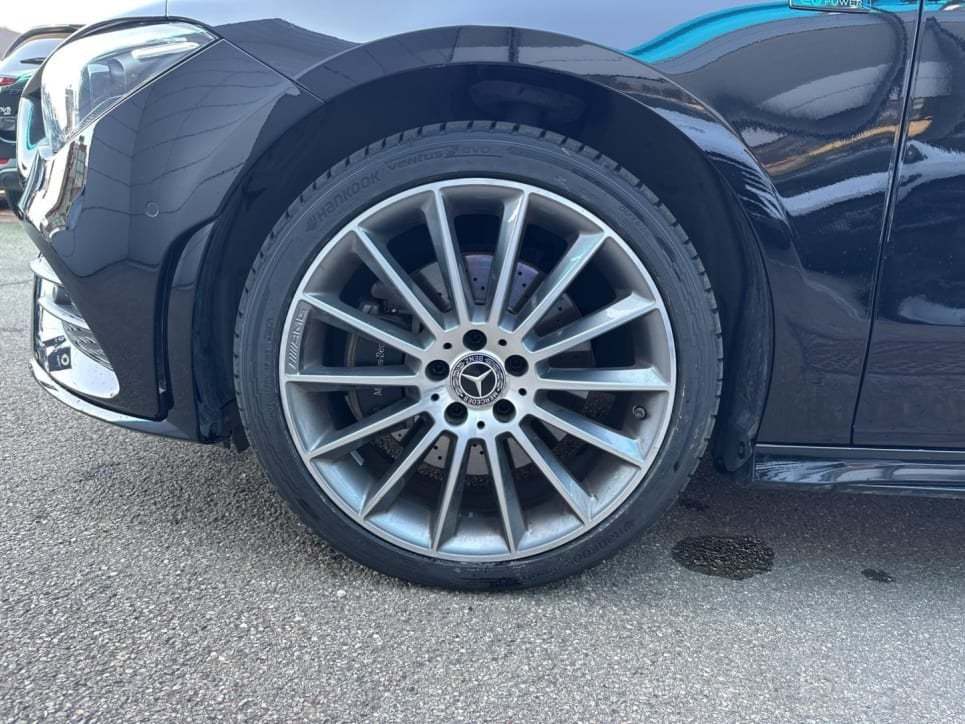 CLA Shooting Brake 250 e phev (eq-power) Premium a - Certified
