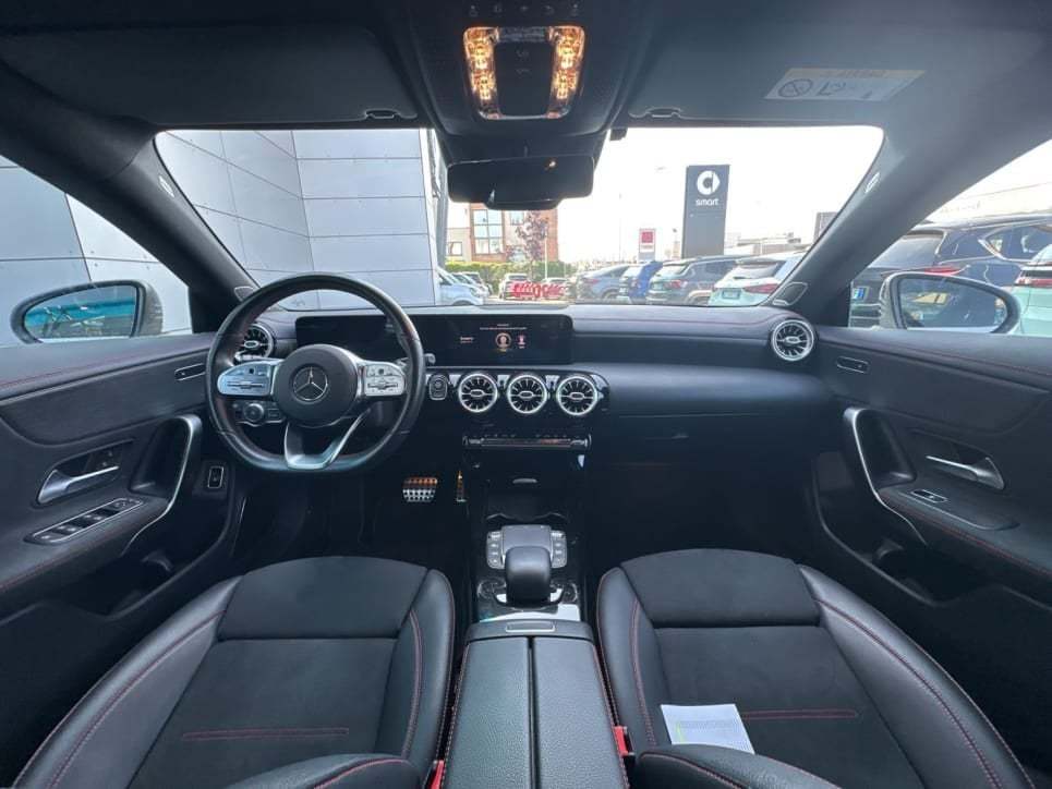 CLA Shooting Brake 250 e phev (eq-power) Premium a - Certified