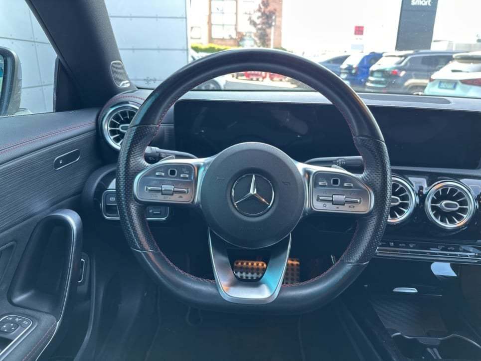 CLA Shooting Brake 250 e phev (eq-power) Premium a - Certified